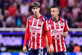 Los seleccionados de Chivas reportaron en Verde Valle en medio de la tensión entre el Rebaño y la Selección Mexicana por la concentración previa al Mundial 2026.