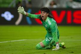 Carlos Acevedo regresa a la convocatoria de la Selección Mexicana, buscando consolidarse como una de las opciones más firmes en la portería del Tricolor.