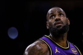 LeBron James optó por abandonar momentáneamente las redes sociales luego de ver la interacción nociva que los internautas tienen con él.