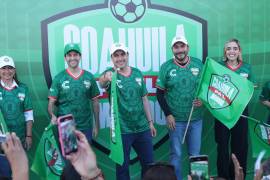 Autoridades estatales y municipales destacaron la importancia del deporte como herramienta de unión social.