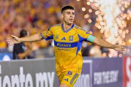 Tigres se convirtió en el primer finalista de la Copa de Campeones de la Concacaf tras vencer 1-0 al Nashville SC.
