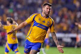 Tigres recuperó a André-Pierre Gignac justo antes de iniciar los Cuartos de Final de la Liguilla del Apertura 2024.