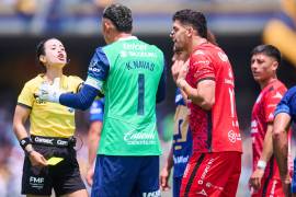 Katia Itzel García quedó en el centro de la polémica tras el Pumas vs Mazatlán, aunque no se abrió una investigación formal por los presuntos insultos reportados en redes sociales.