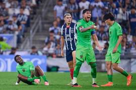 Avilés Hurtado salió con una fuerte lesión en la derrota de su equipo, Bravos de Juárez, ante Rayados.