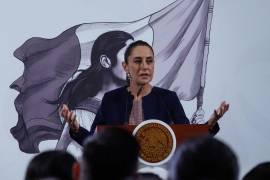 Sheinbaum dijo que su Gobierno está implementando políticas para combatir la evasión fiscal.