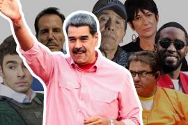 El Centro de Detención Metropolitano de Nueva York (MDC, por sus siglas en inglés), la prisión federal donde está preso Nicolás Maduro, ha albergado a reclusos notorios.