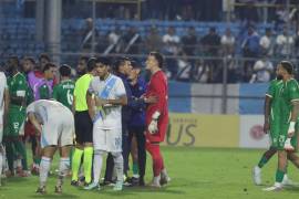 Gianni Infantino calificó de “absolutamente inaceptables” los actos denunciados por Surinam durante el partido disputado en Guatemala.