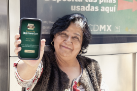 El Banco del Bienestar prepara una actualización clave en su aplicación móvil que permitirá realizar transferencias y pagos digitales desde el celular.