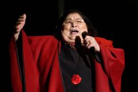 ¿Quién es la cantante Mercedes Sosa? Recibirá homenaje musical en Saltillo