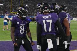 Tyler Loop acertó un gol de campo de 56 yardas con un segundo por jugar para darle a Ravens un dramático triunfo sobre Cowboys en el Maracaná.