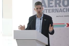 Juan Carlos Zuazua, director general de VivaAerobus, destacó que la administración estatal del aeropuerto Plan de Guadalupe permitió a la aerolínea comprometer inversiones y planear nuevas rutas con una visión de largo plazo.