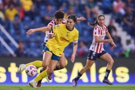 Chivas y América se enfrentarán en la Liguilla del Apertura 2024 de la Liga MX Femenil.