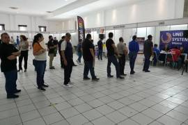 Empresas de distintos giros participarán en la jornada laboral de Piedras Negras.