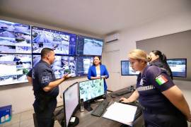 Evalúan capacidad de respuesta y efectividad tecnológica del sistema de seguridad municipal