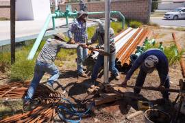 El crecimiento poblacional impulsa la necesidad de nuevas fuentes de abastecimiento, afirmó el Alcalde.