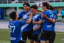 Yair Nuncio y Braulio Ordóñez marcaron los goles con los que Saltillo Soccer remontó ante Club Calor y selló en el Estadio Olímpico su clasificación a la liguilla de la Liga TDP.
