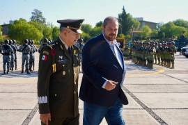 La coordinación que existe con corporaciones de distintos órdenes de gobierno abona a la tranquilidad de Ramos Arizpe.