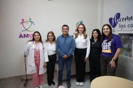 El DIF mantiene presencia en Centros Comunitarios distribuidos en distintos sectores.
