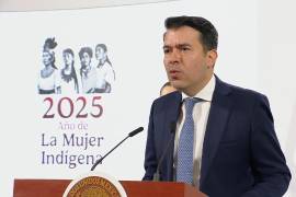 El Gobierno federal desmintió que existan acuerdos entre el SAT y Grupo Salinas sobre presuntas deudas fiscales.