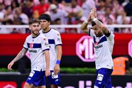 Alexis Vega aplicó la “Ley del Ex” con un penal cobrado a lo Panenka para encaminar el triunfo del Toluca en Guadalajara.