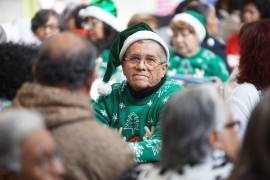 Más de 300 personas participan actualmente en los grupos de adultos mayores del DIF Saltillo.