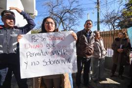 Datos oficiales muestran que los salarios del magisterio en Coahuila se mantienen por debajo del ingreso promedio de los trabajadores formales en el estado.