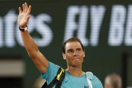 Rafael Nadal regresa a la competición en el ATP 250 de Bastad tras su inesperada derrota en Roland Garros.