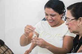 El taller busca brindar herramientas prácticas para el emprendimiento en el área de la belleza.