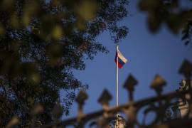 La Embajada de Rusia en Ciudad de México es una de las más grandes en el mundo, según su Ministerio de Relaciones Exteriores, aunque el Kremlin y México tienen pocos vínculos económicos, culturales o militares.