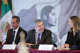 El canciller Juan Ramón de la Fuente planteó la necesidad de consolidar en los próximos meses un mecanismo en común.