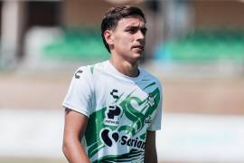 Facundo Cáseres ya se encuentra en la Comarca Lagunera y espera completar su registro para ponerse a disposición de Renato Paiva.