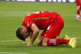 Toluca no pudo capitalizar sus opciones y se despidió del torneo en tanda de penales.