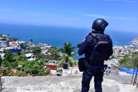 El objetivo de estos operativos es salvaguardar la vida de los turistas | Foto: Cuartoscuro