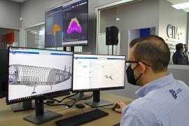 CIIA fortalecerá aprendizajes en ingeniería inversa, diseño 3D, entre otros.