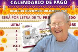 Si eres uno de los beneficiarios de la Pensión del Bienestar para adultos mayores, necesitas saber que ya se dio a conocer cuál es la siguiente fecha de pago.