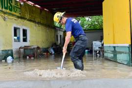 Las autoridades de Monclova exhortaron a reportar registros abiertos al 073 para prevenir incidentes y evitar que la red de drenaje se sature.