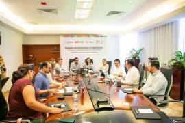 El objetivo de la Secretaria de Turismo es gestionar los espacios, como en este caso será el stand que se tendrá en el evento