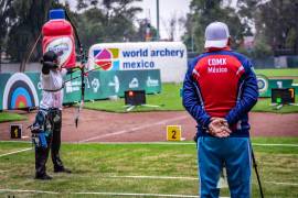 Javier Díaz, alcalde Saltillo, resaltó la presencia de deportistas coahuilenses en la competencia y señaló que el torneo proyectará a la capital del estado como sede de un evento deportivo internacional.
