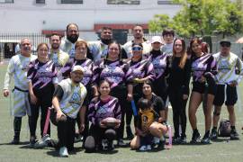 Los entrenamientos del equipo se realizan en el Biblioparque Norte.