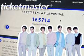Primeras fechas para BTS en México se agotan; ¿cuándo es la venta general?