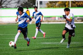 El jugador de Saltillo Soccer buscará un lugar dentro del Club de Futbol Monterrey.