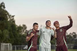 Los nuevos uniformes del Tricolor serán utilizados en los duelos de la Nations League, amistosos internacionales y la Copa América 2024.