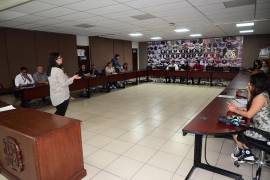 Personal del Tecnológico de Saltillo participó en el cierre de la auditoría interna del Sistema de Gestión de Calidad.