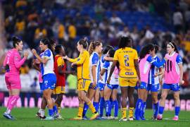 Amazonas y Rayadas buscarán poner su nombre en el trofeo del Apertura 2024 de la Liga MX Femenil.