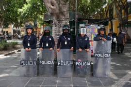 Tras la agresión, se implementó un despliegue territorial de seguridad en coordinación con los tres órdenes de gobierno. FOTO: