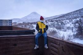 El frente frío 14 ingresará al noroeste de México con lluvias intensas, vientos fuertes, oleaje elevado y caída de nieve en zonas serranas de Baja California, además de un marcado descenso de temperaturas en el norte del país.
