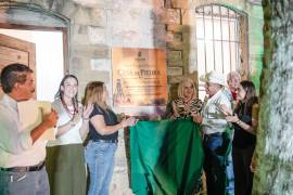 La reapertura formó parte de los festejos por el 46 aniversario de la elevación de San José de Cloete a villa.