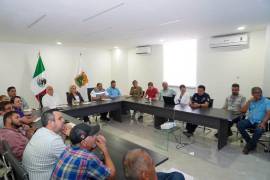 Autoridades municipales y estatales formalizaron la instalación del Consejo Municipal para la Prevención de Accidentes en Múzquiz, Coahuila.