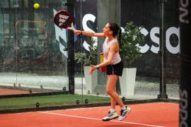 Más de 200 jugadores participaron en el Torneo Estatal de Pádel celebrado en Saltillo.