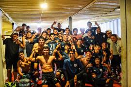 Saltillo Soccer resolvió su visita a Real Apodaca con dos goles en la recta final y consiguió su primera victoria de la campaña.